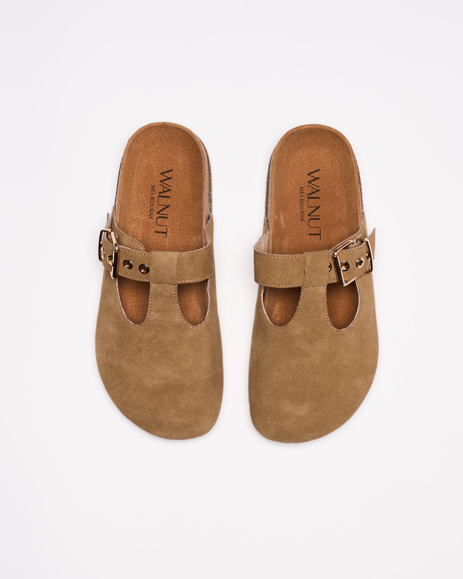 Miles Mule - Light Tan
