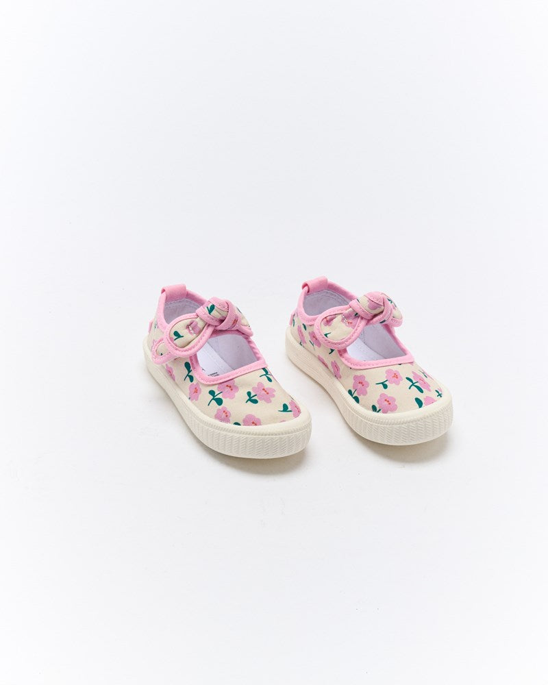 Millie Canvas - Poppies