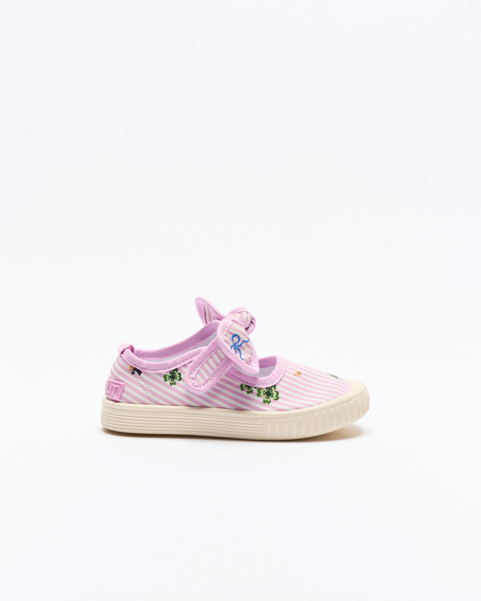 Millie Canvas - Lucky Charm
