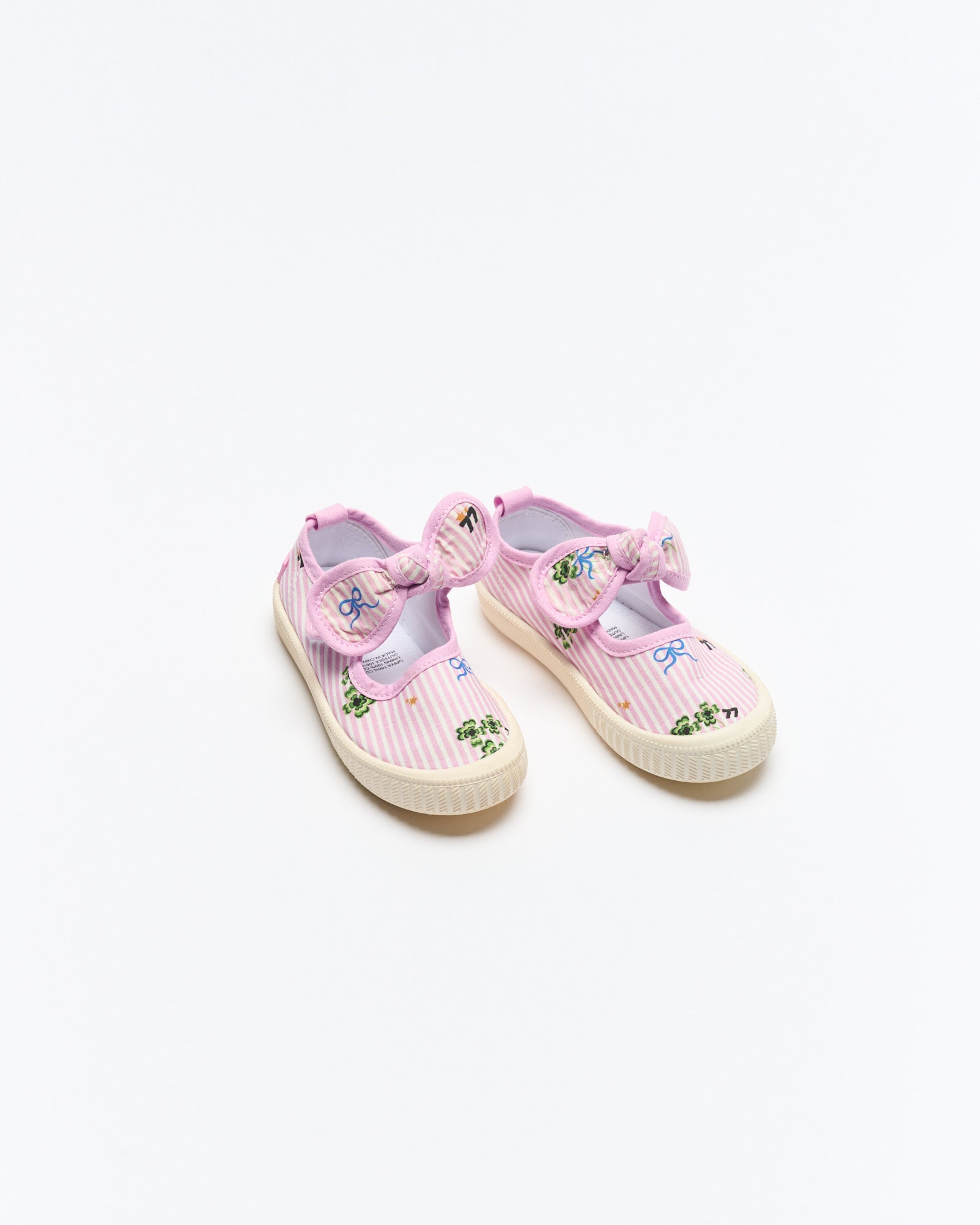 Millie Canvas - Lucky Charm