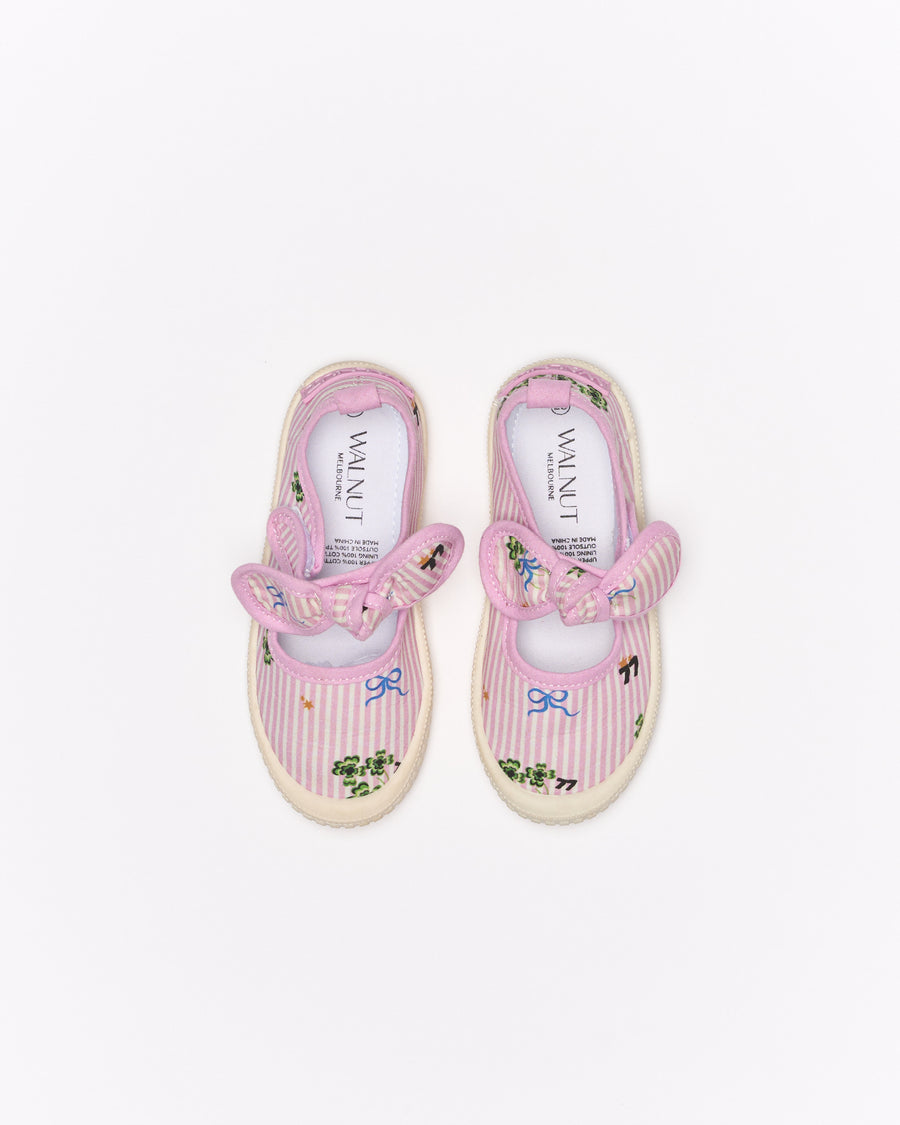 Millie Canvas - Lucky Charm