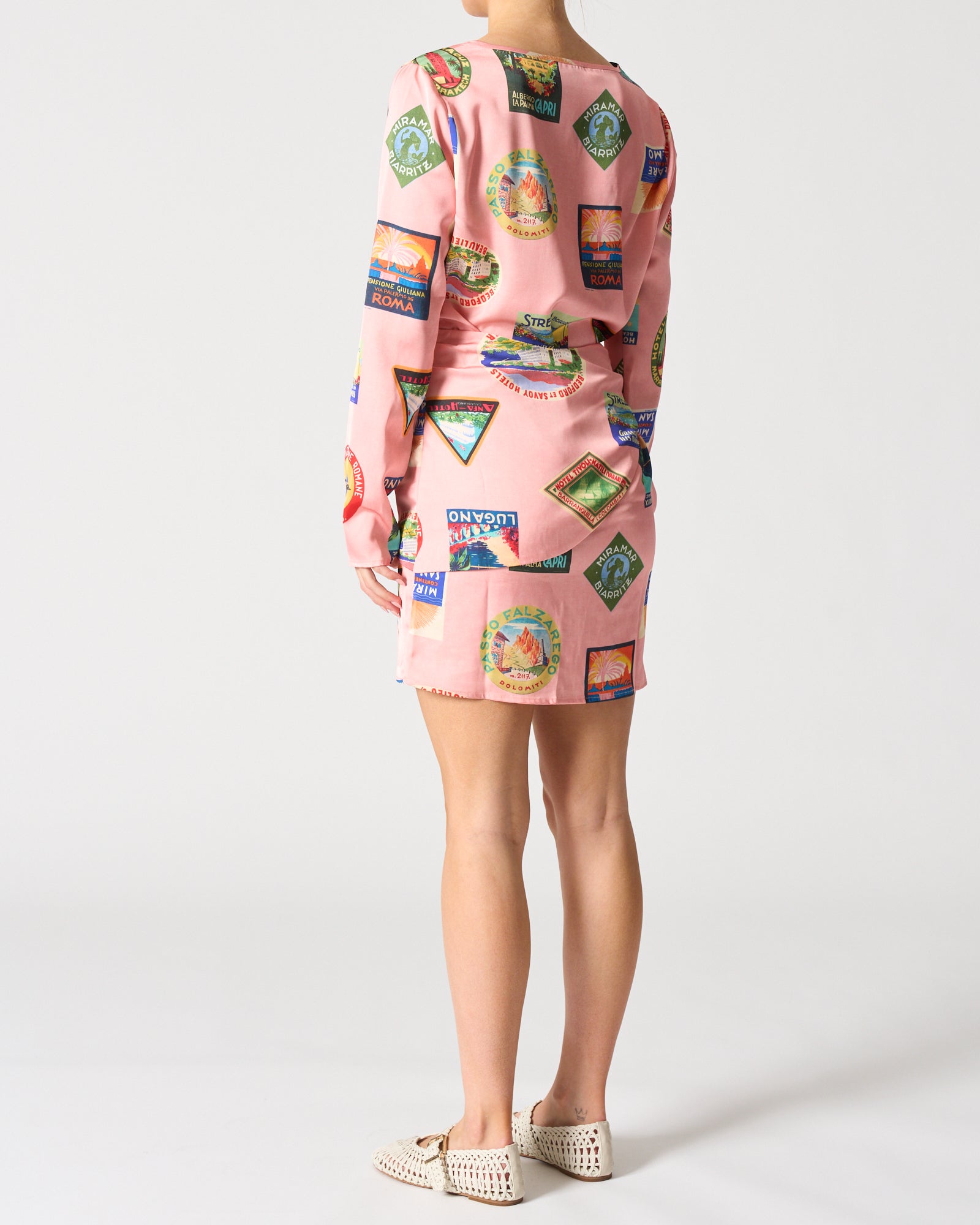 Montauk Dress - Jetsetter