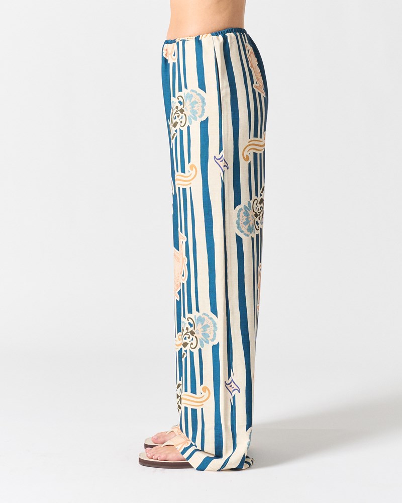 New York Pant  - Tangier