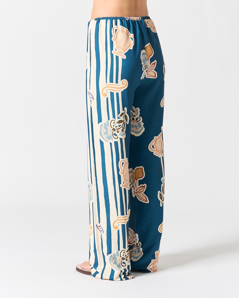 New York Pant  - Tangier