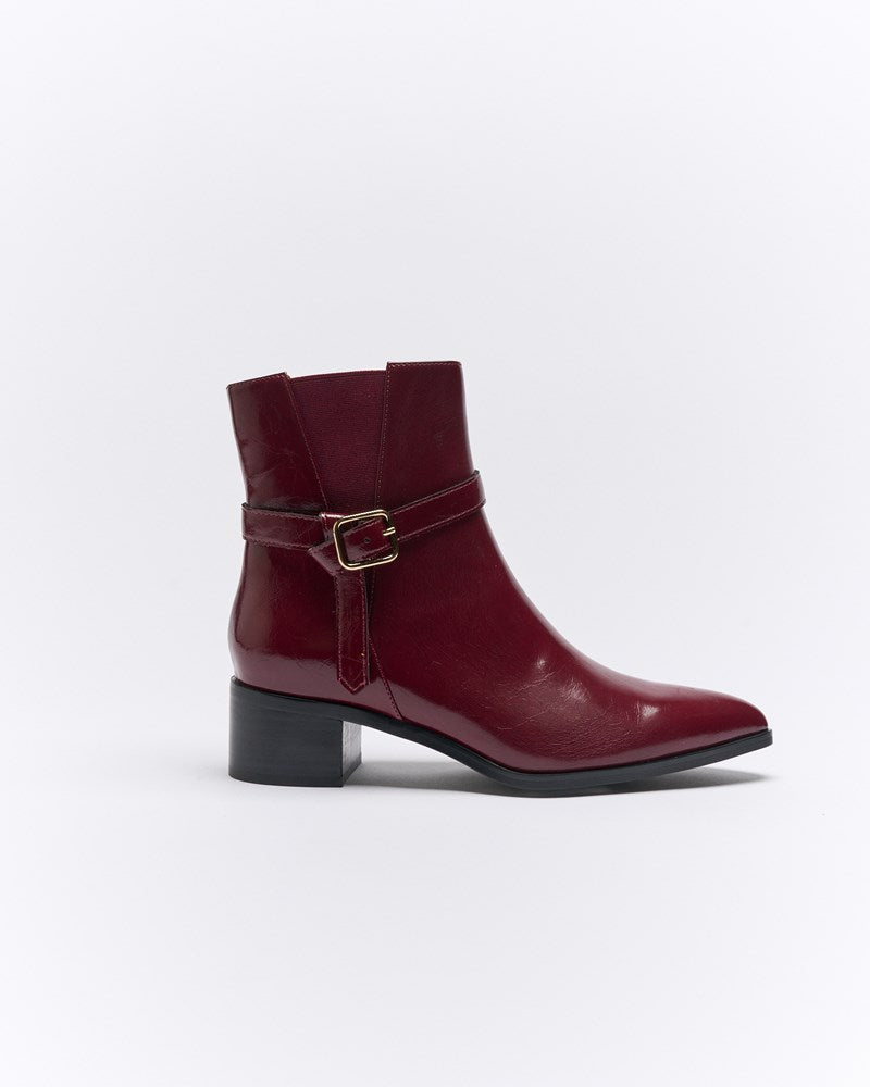 Nyx Boot - Bordeaux