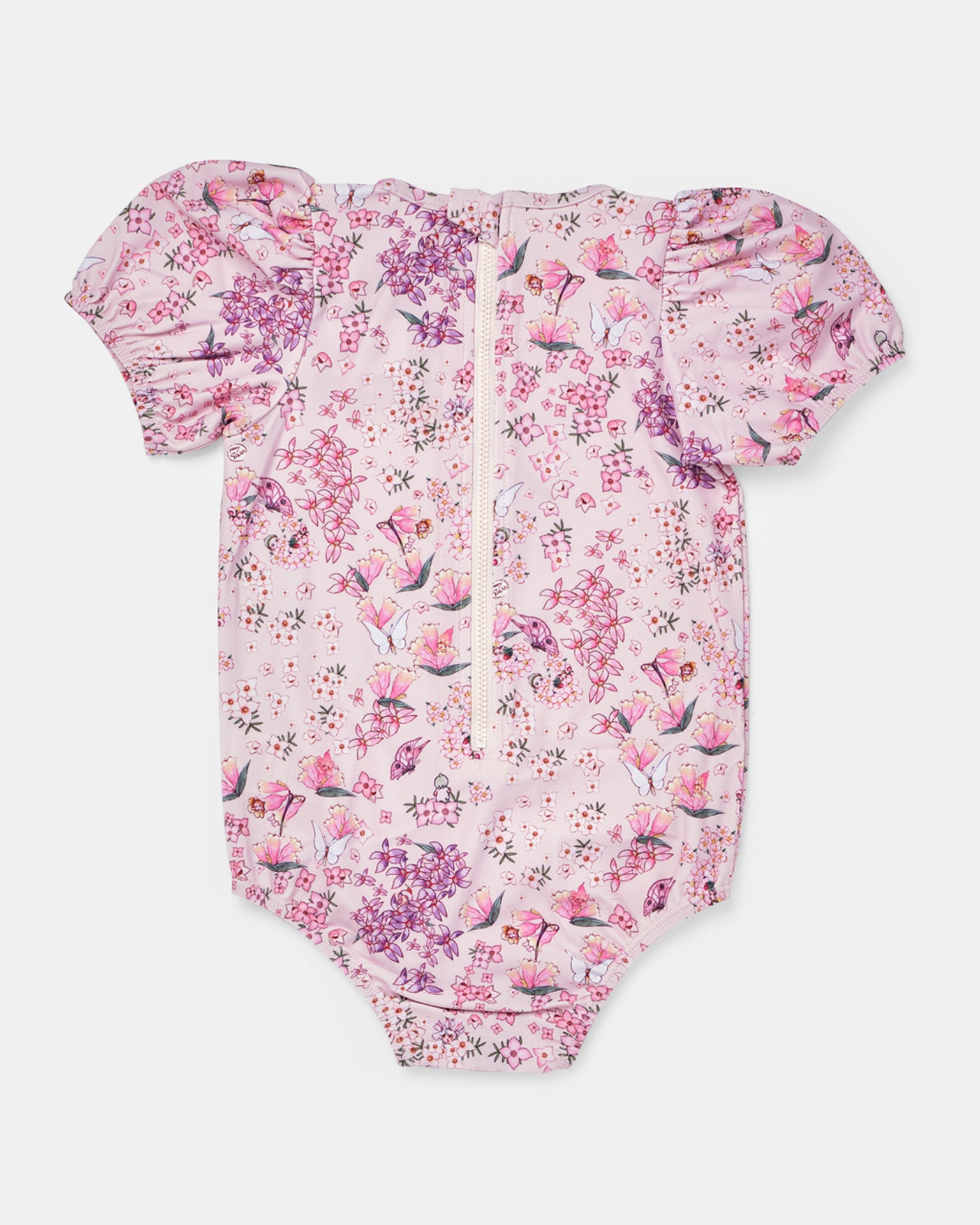 Walnut + May Gibbs Luna Legging - Surfs Up (Size 000 - 2)