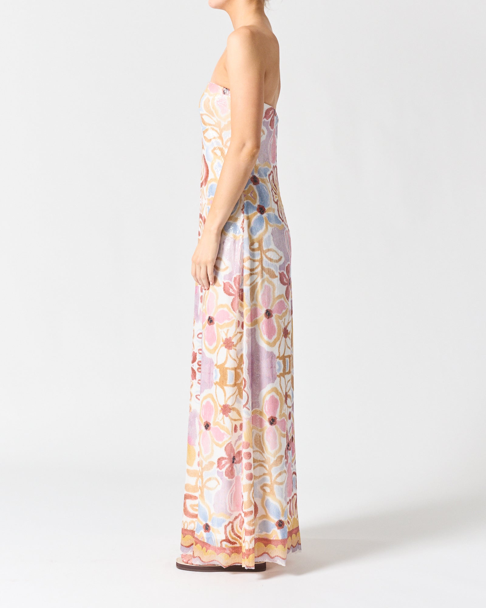 Pacific Dress - On Vacay