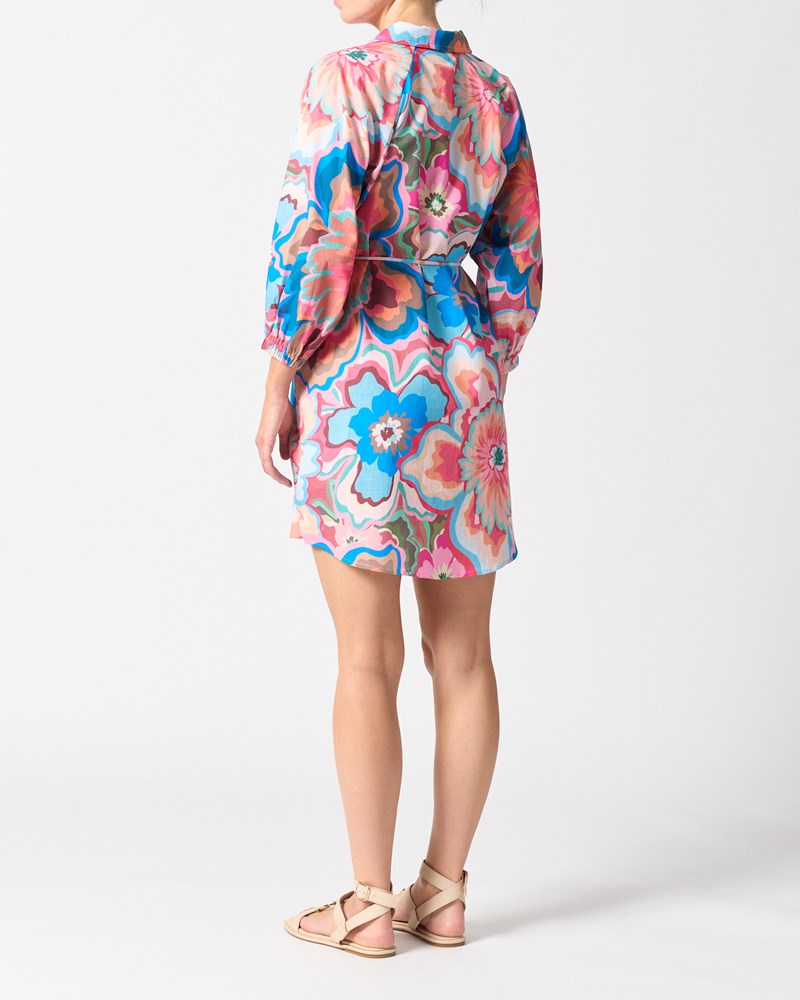 Palermo Dress - Bomba Di Fiori