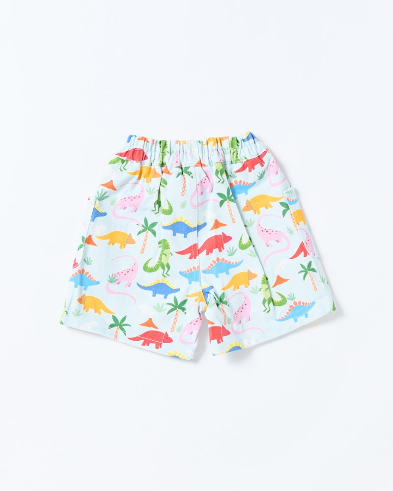 Remy Short - Rainbow Dino