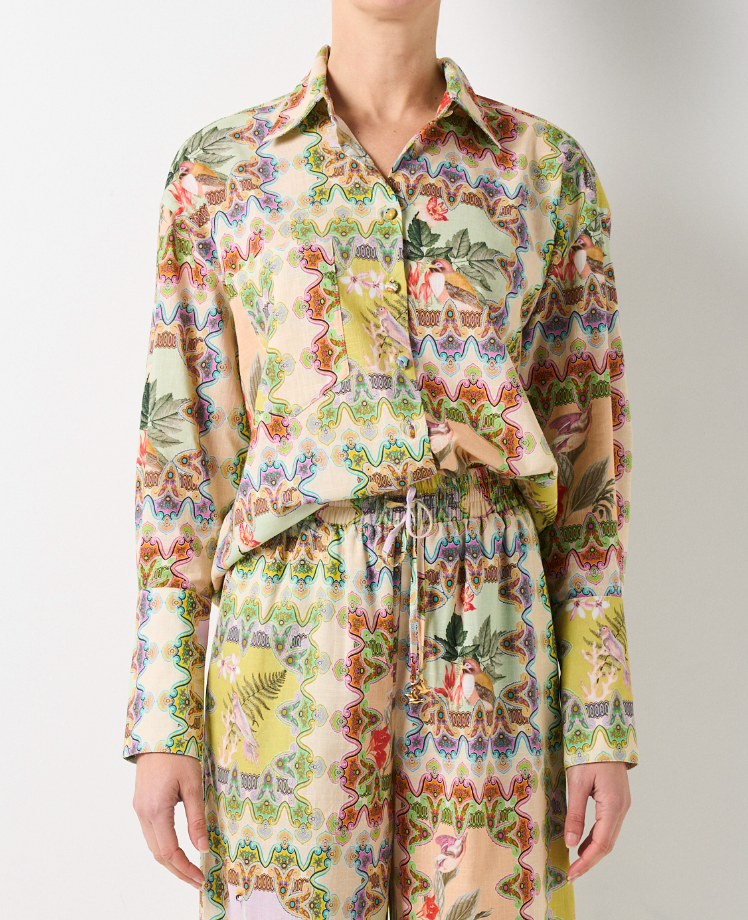 Ritz Shirt - The Aviary