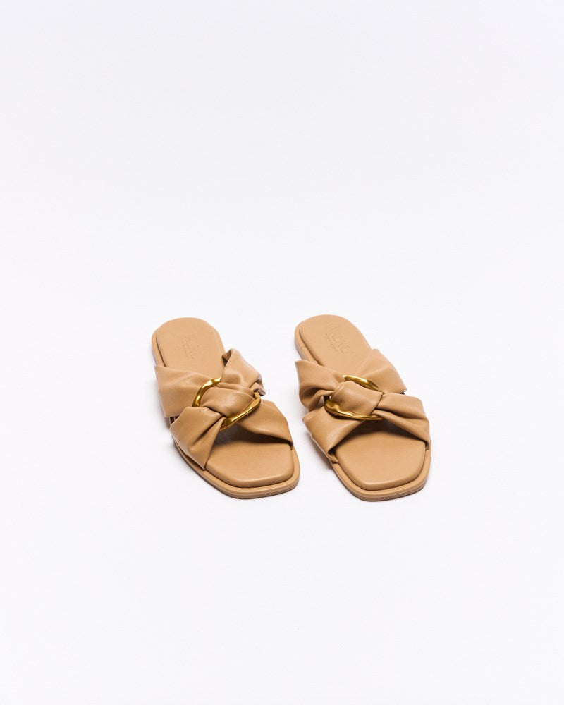 Roberta Slide - Tan