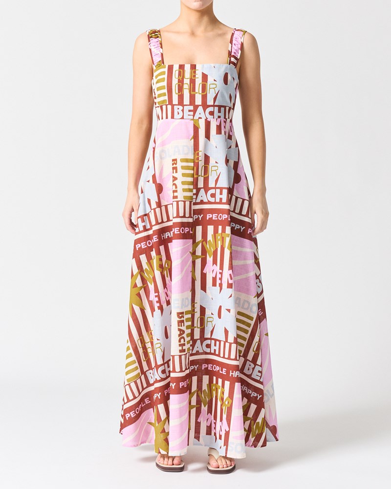 Roma Dress - Soleado
