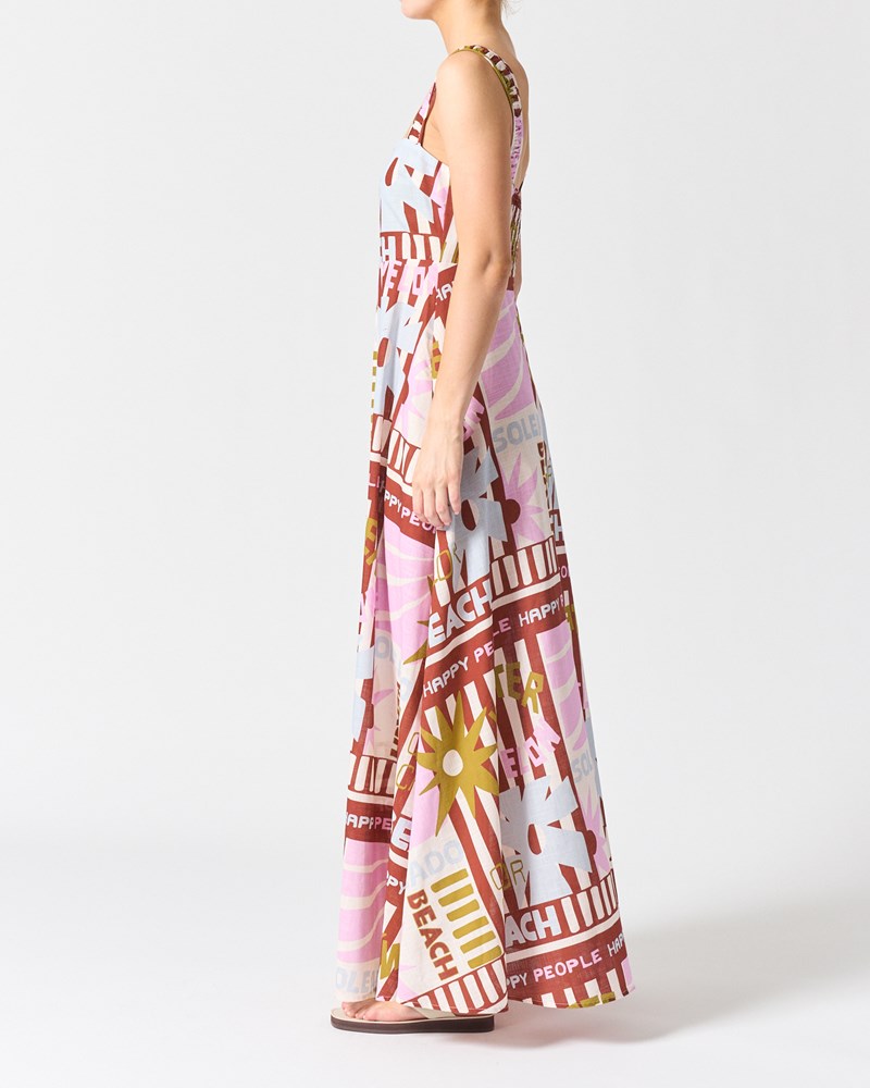 Roma Dress - Soleado