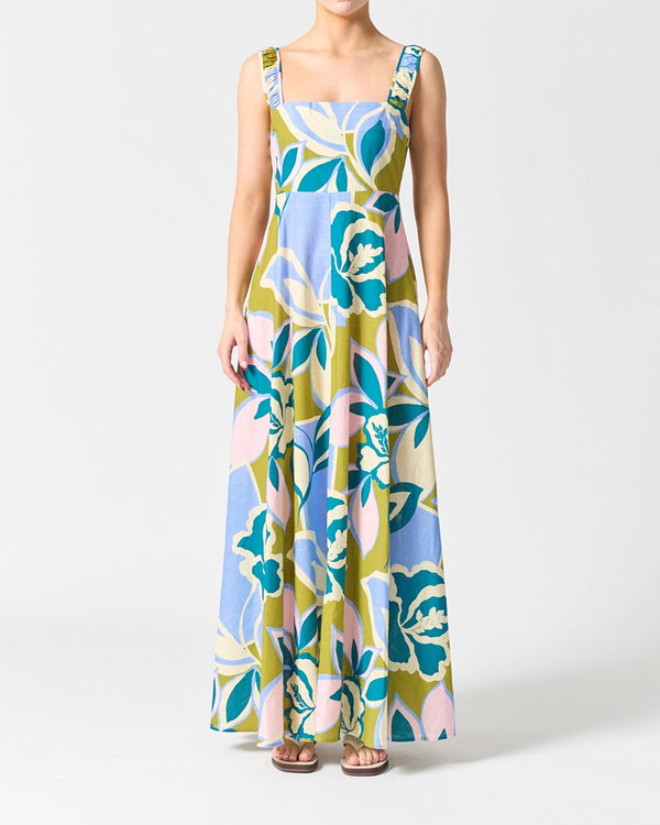 Roma Dress - Zahra
