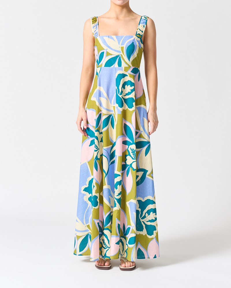 Roma Dress - Zahra