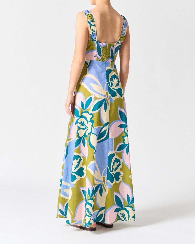 Roma Dress - Zahra