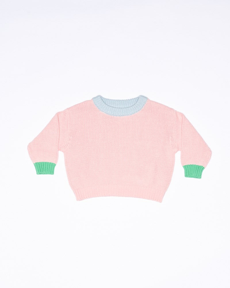 Romy Knit Jumper - Gelato