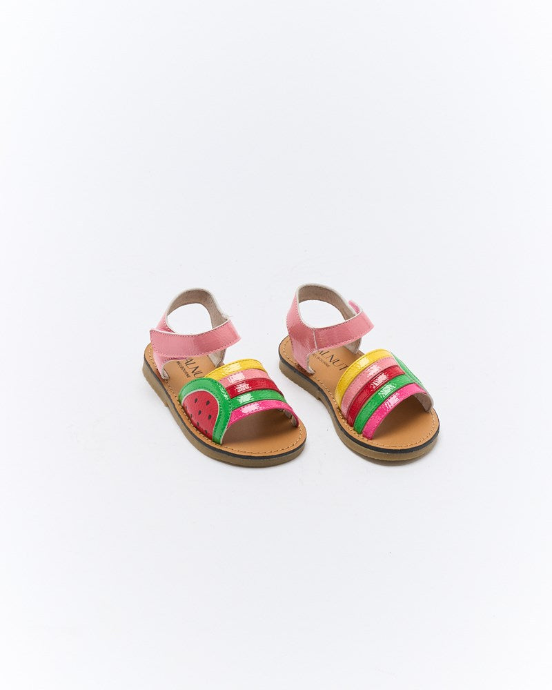 Rosa Sandal - Watermelon