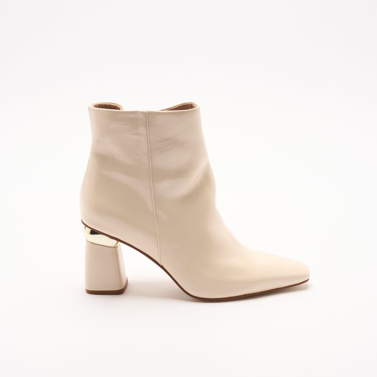 Samara Boot Vanilla Women's Boot Walnut Melbourne - Main Image