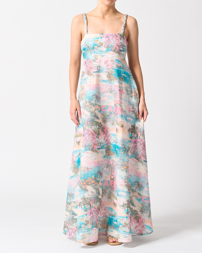 Sardinia Dress - Summer On The Med