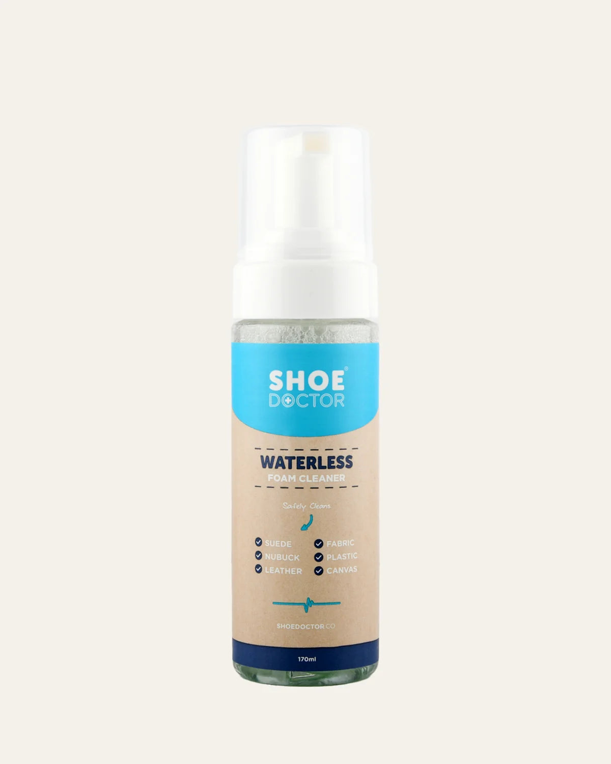 Shoe Doctor Waterless Cleanse