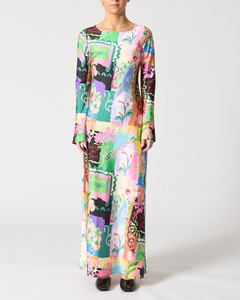 Soho Dress - Jardin Des Fleur