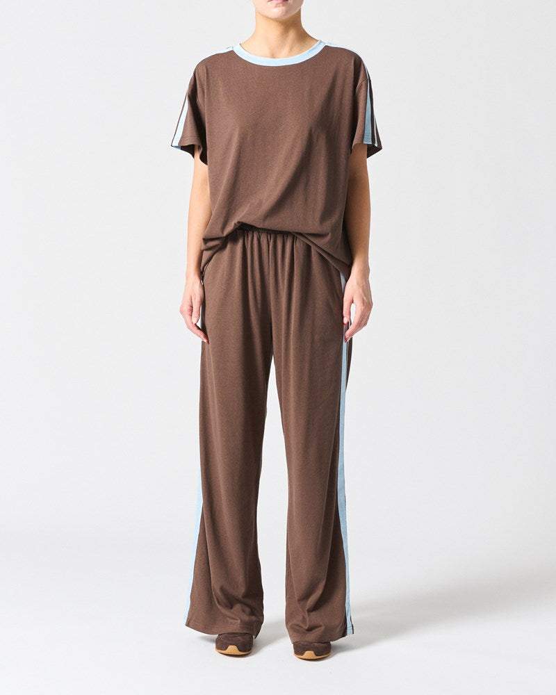 Spain Pant - Chocolate
