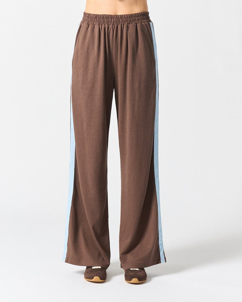 Spain Pant - Chocolate