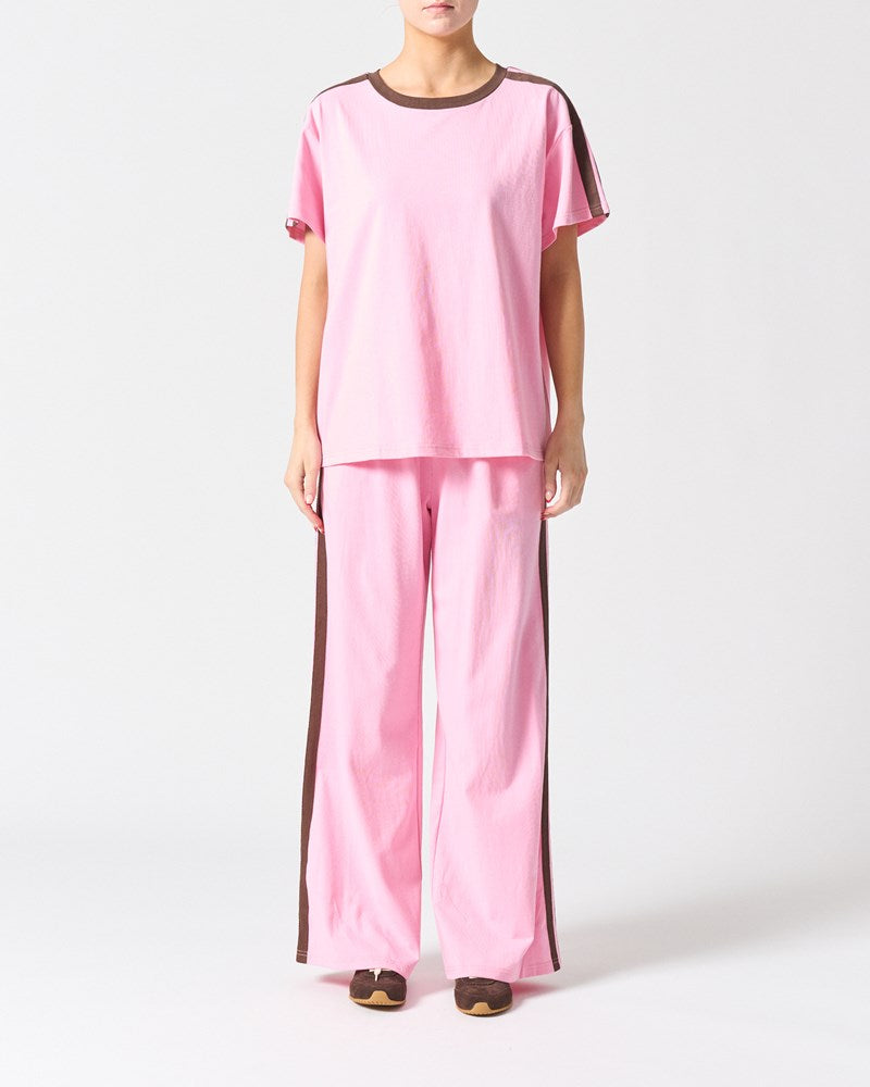 Spain Tee - Pink