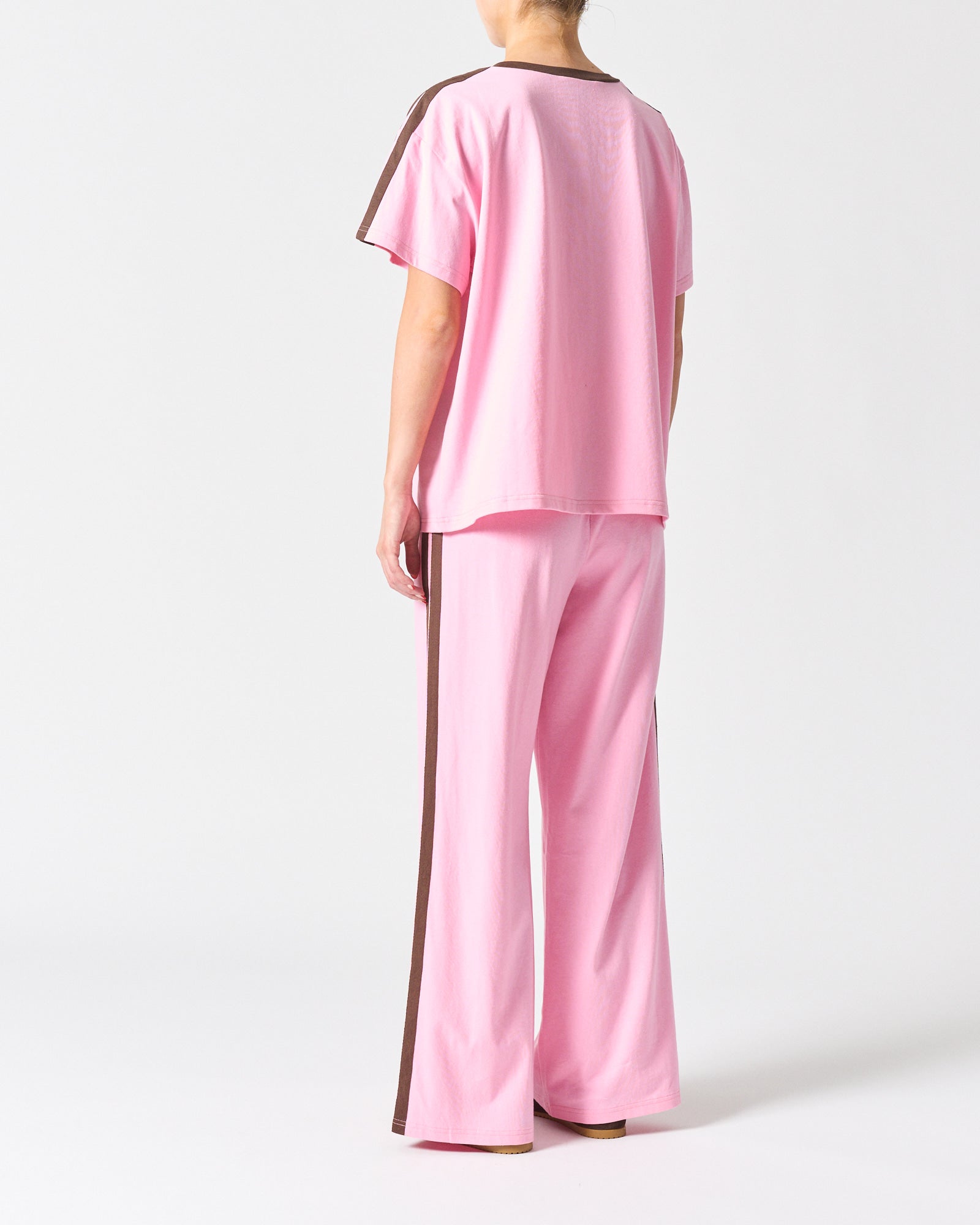 Spain Tee - Pink
