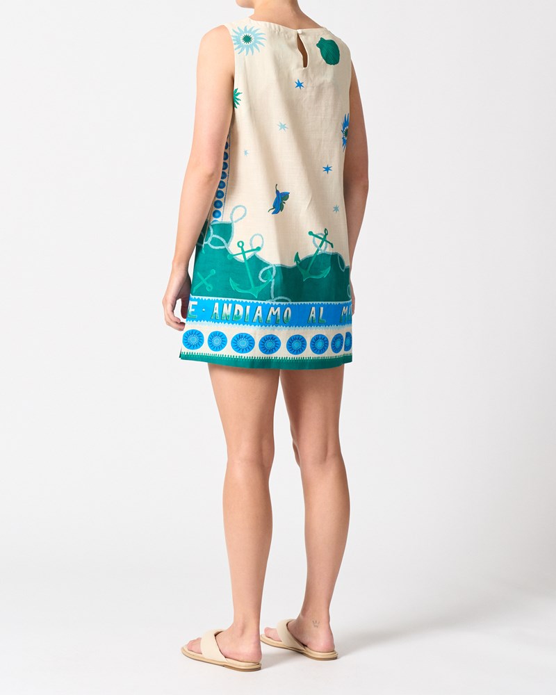 Tahiti Dress - Andiamo