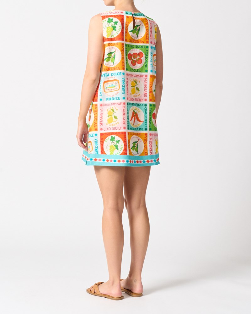 Tahiti Dress - Ciao Sicily