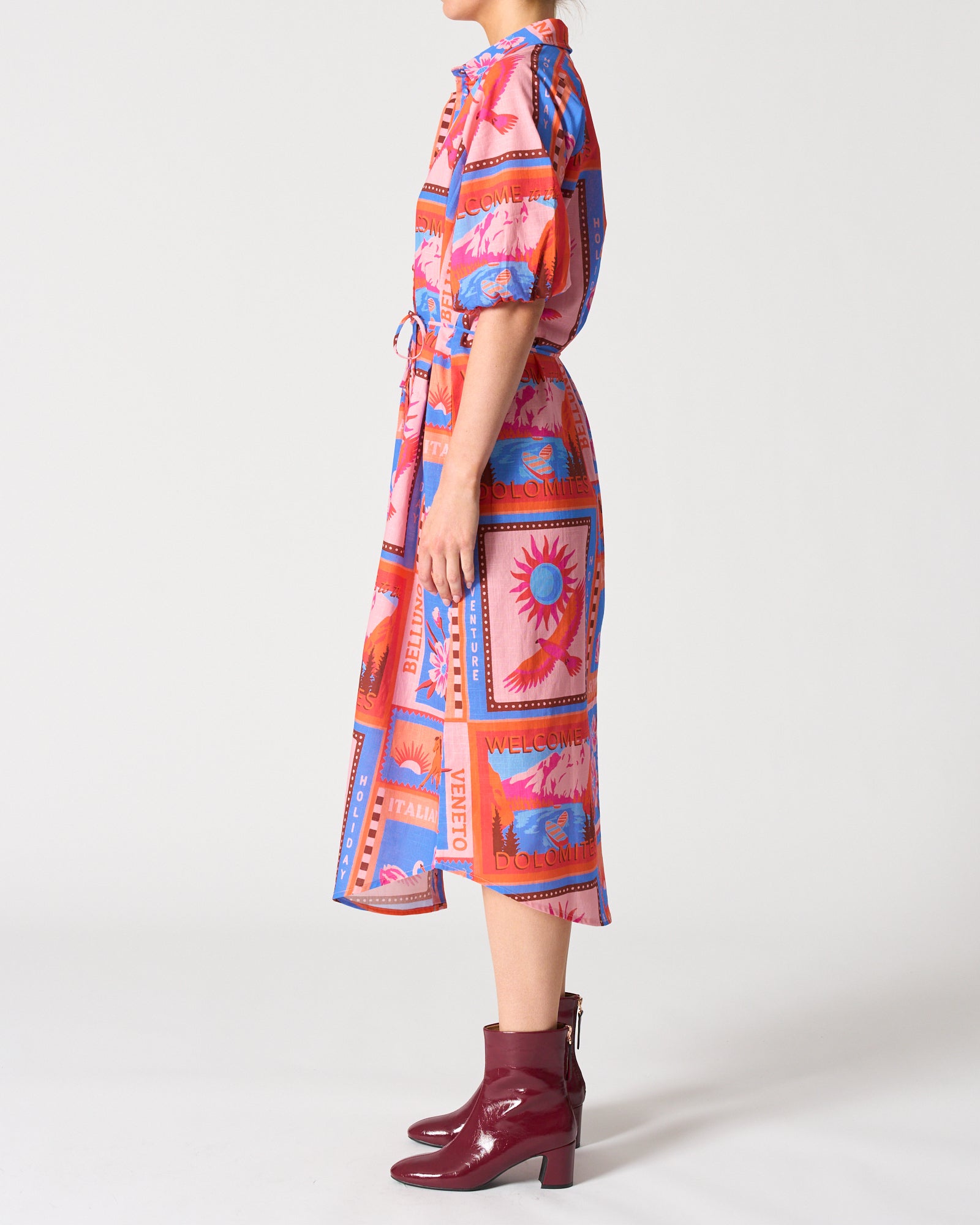 Toulouse Dress - Belluno Veneto