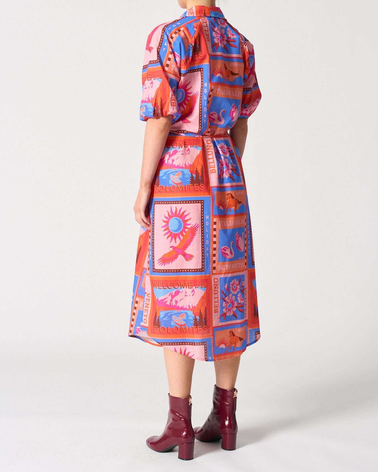 Toulouse Dress - Belluno Veneto