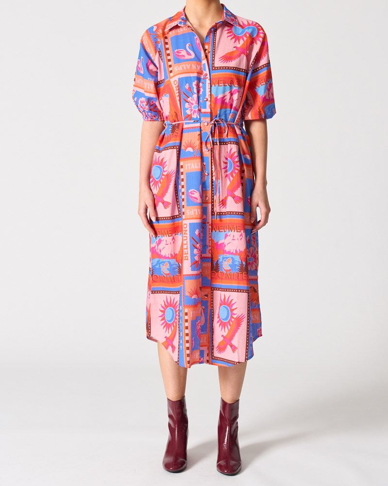 Toulouse Dress - Belluno Veneto