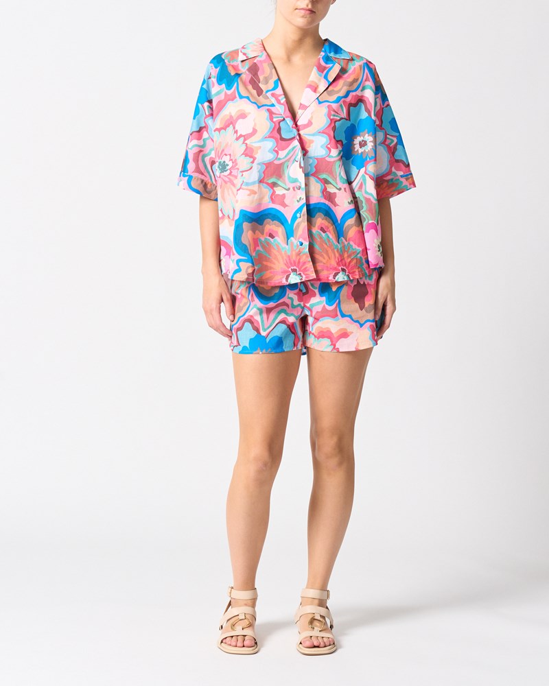 Tropez Shirt - Bomba Di Fiori