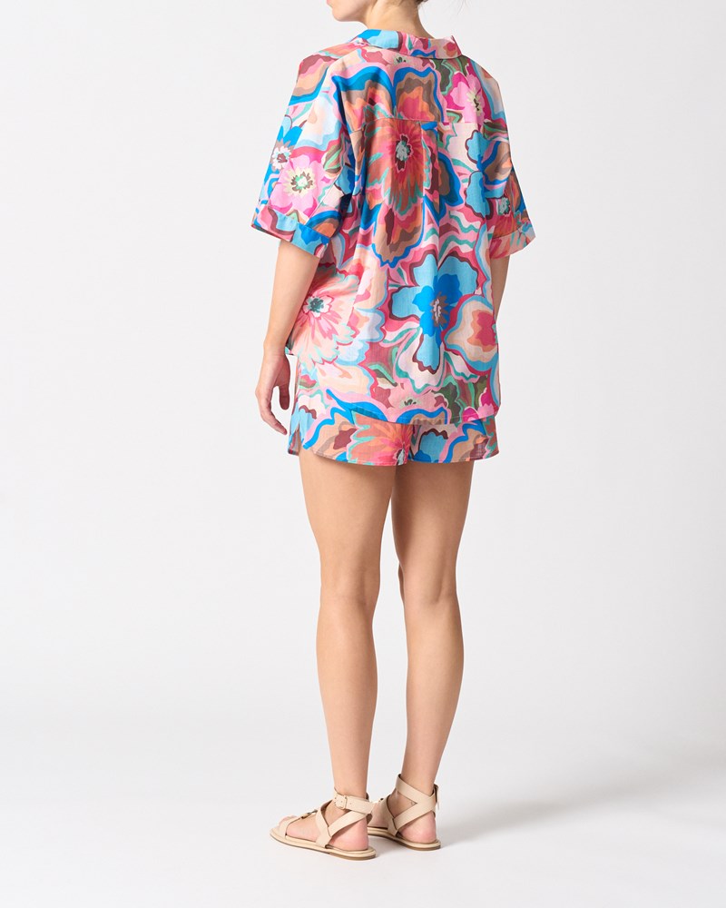 Tropez Shirt - Bomba Di Fiori