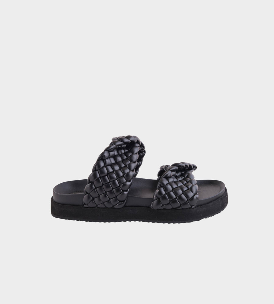 Mim Slide - Black