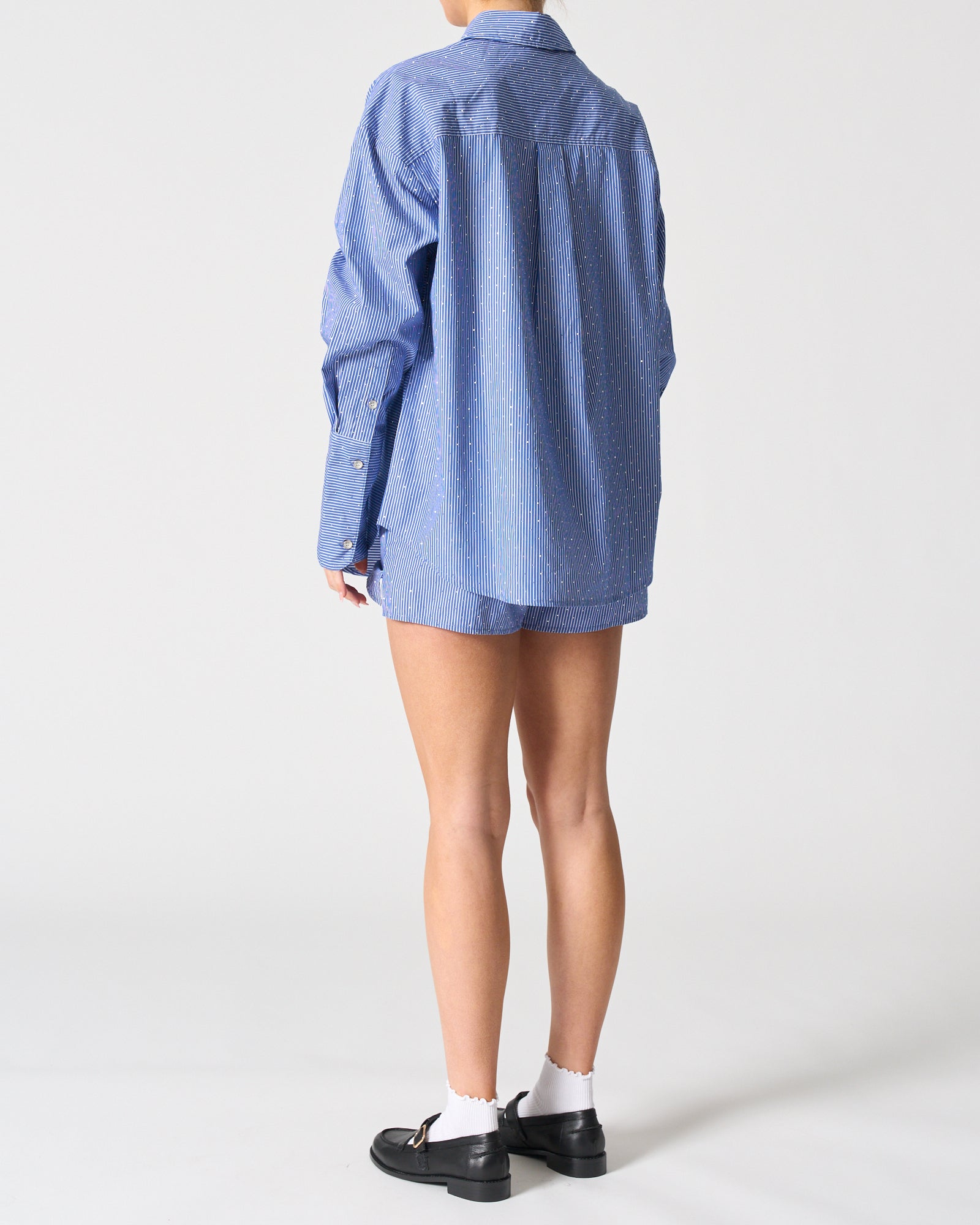 Valencia Shirt -  Riviera Stripe