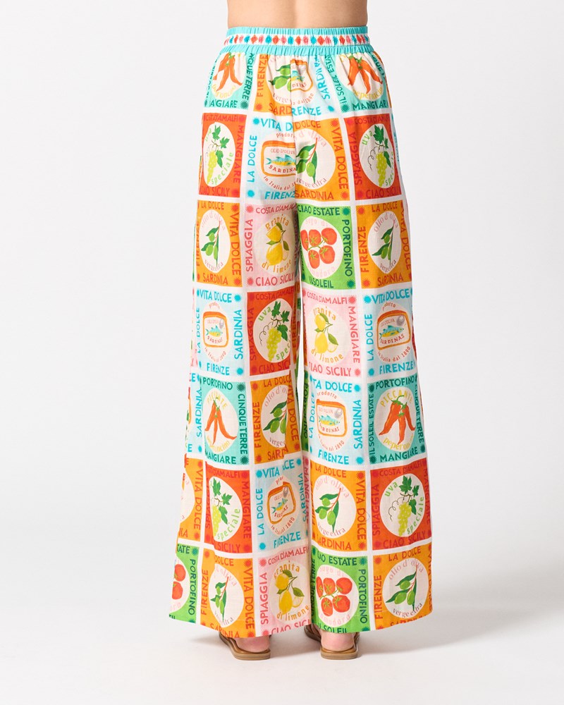 Vermont Pant - Ciao Sicily