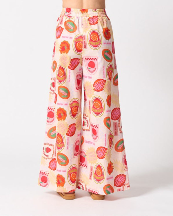 Vermont Pant - Frutas Fescas