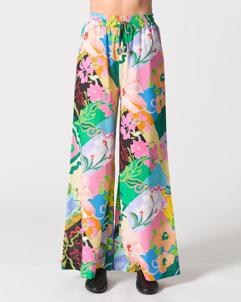Vermont Pant - Jardin Des Fleur