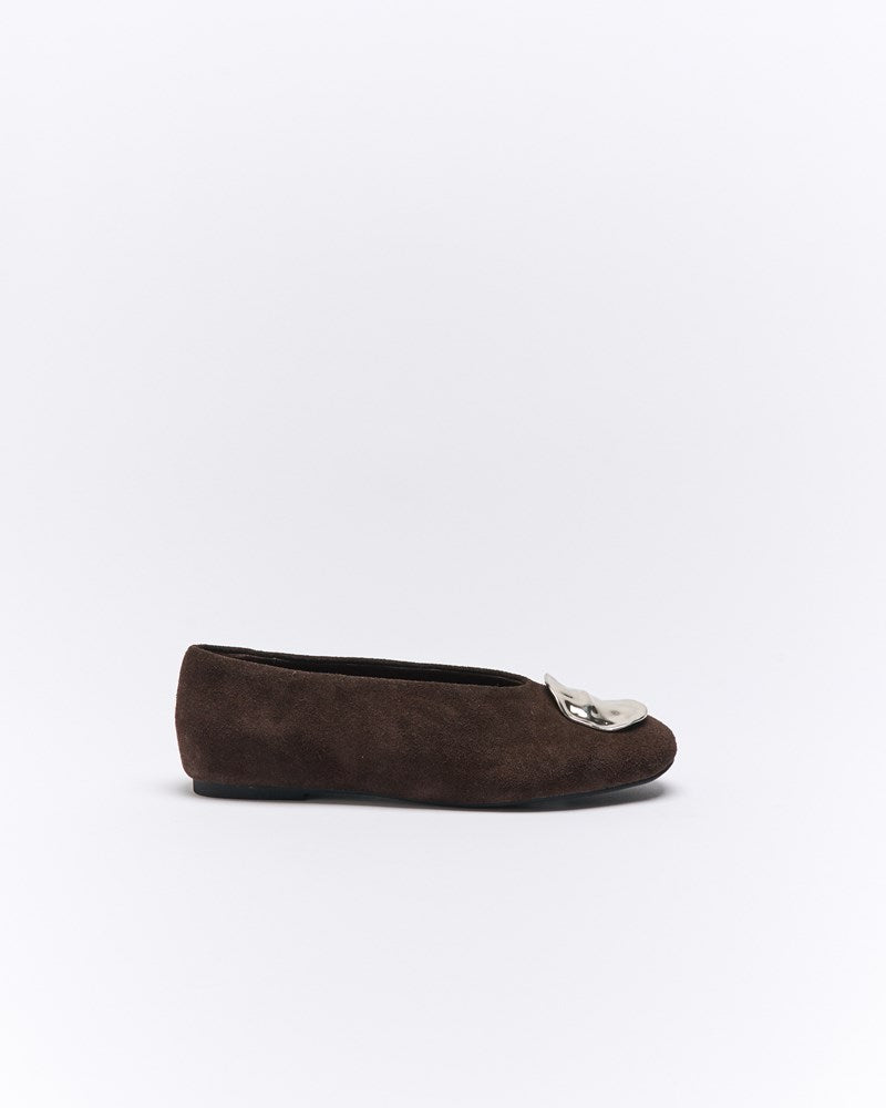 Zadie Leather Ballet