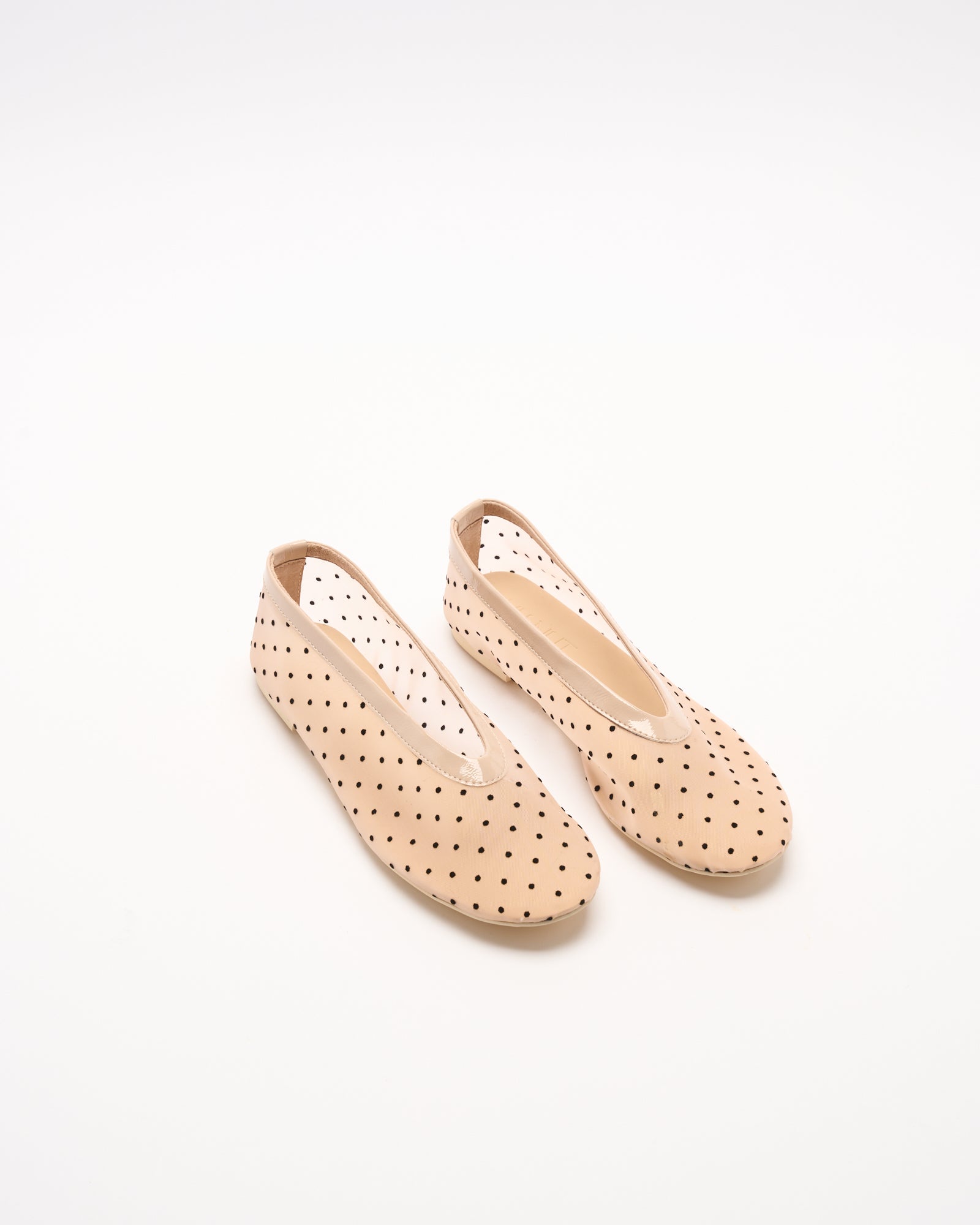 Zurich Ballet - Beige Spot