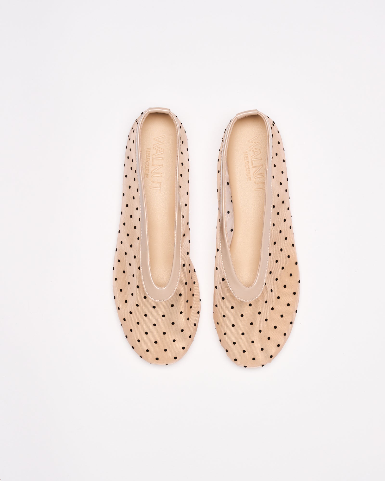 Zurich Ballet - Beige Spot