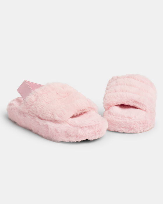 Beth Mini Slipper - Pink