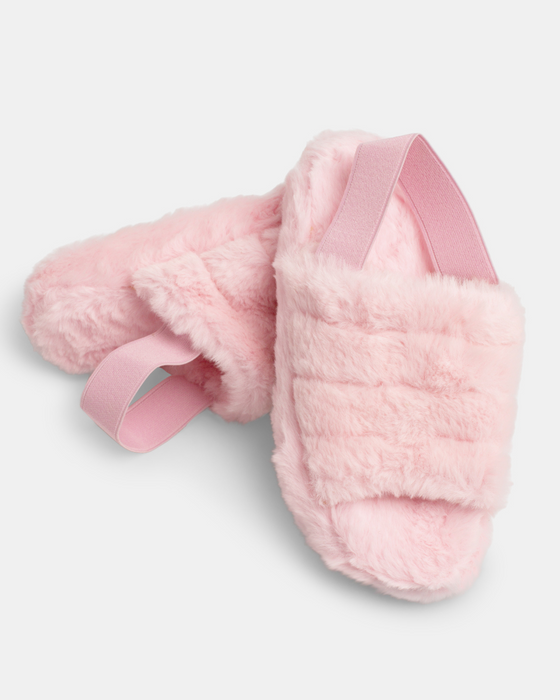 Beth Mini Slipper - Pink