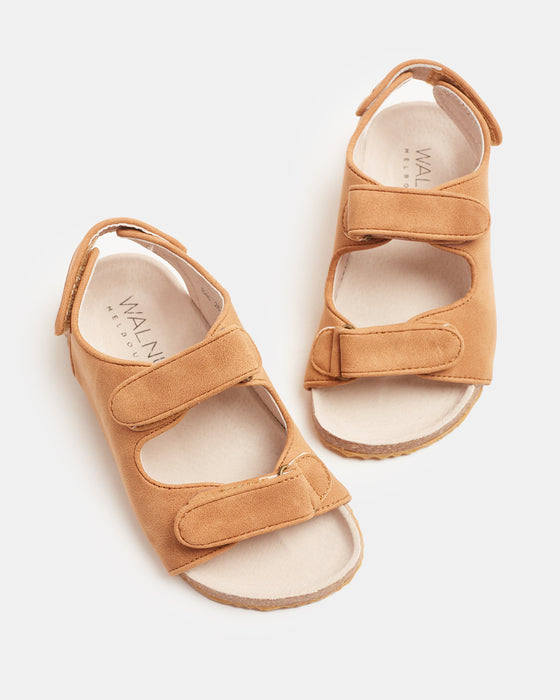 Bec Mini Sandal - Tan