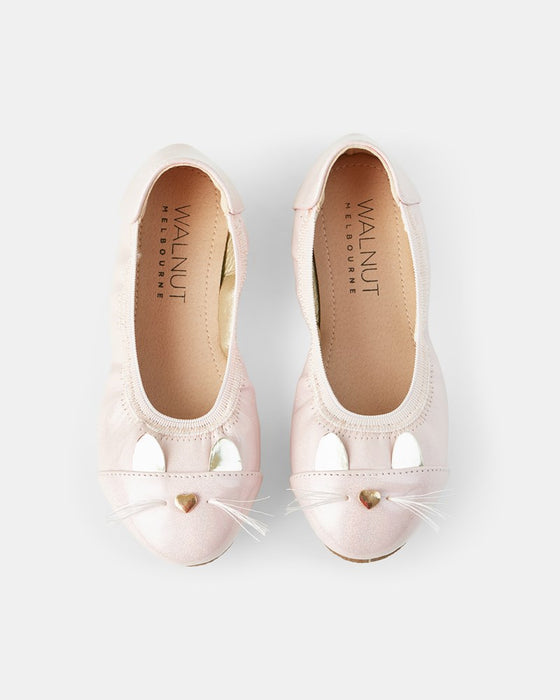 Catie Meow Ballet - Pink Shimmer