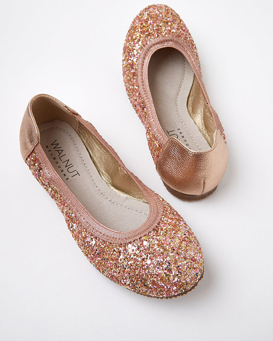 Catie Party Ballet - Sparkle Glitter